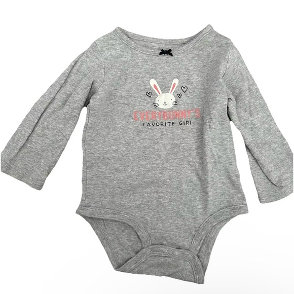 Lot Of 14 Baby Girl Basics Pants And Body Suits Size 12 Months - Picture 4 of 12